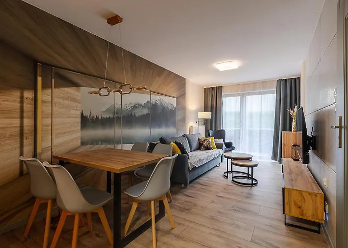 Trevilles Apartamenty Montes