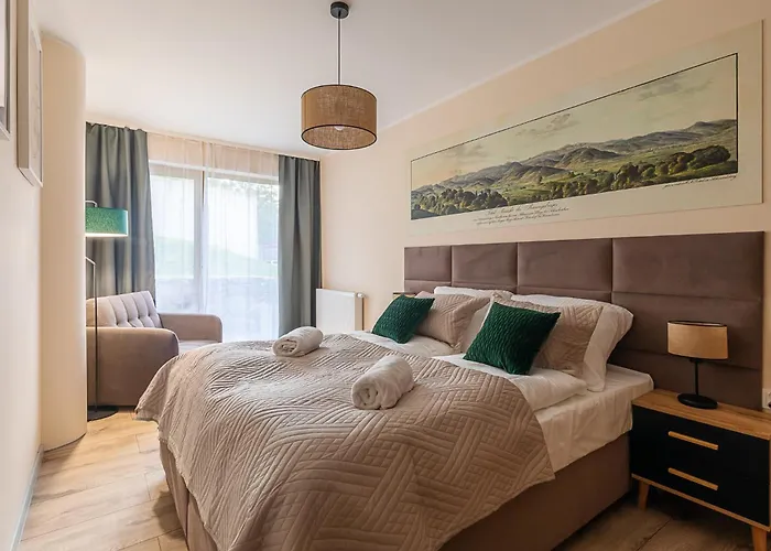 Trevilles Apartamenty Montes
