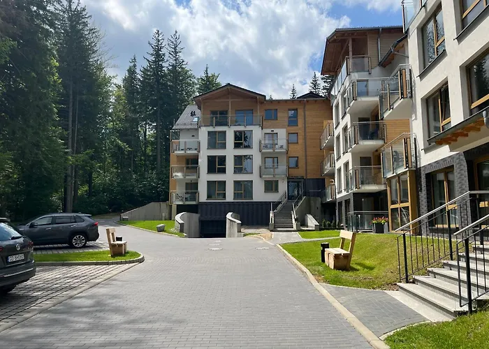 Trevilles Apartamenty Montes
