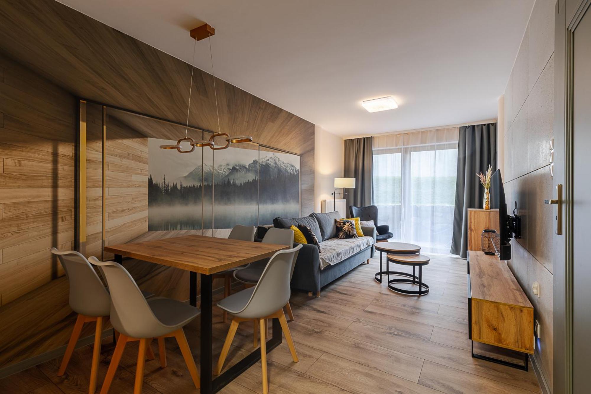 Trevilles Montes Apartment *