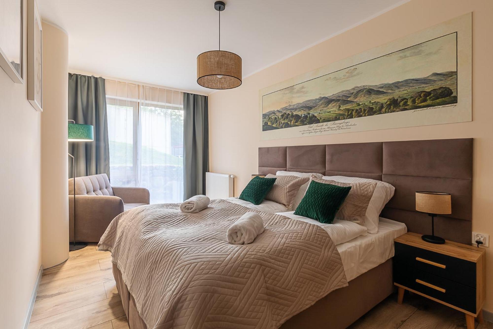 Apartment Trevilles Montes *