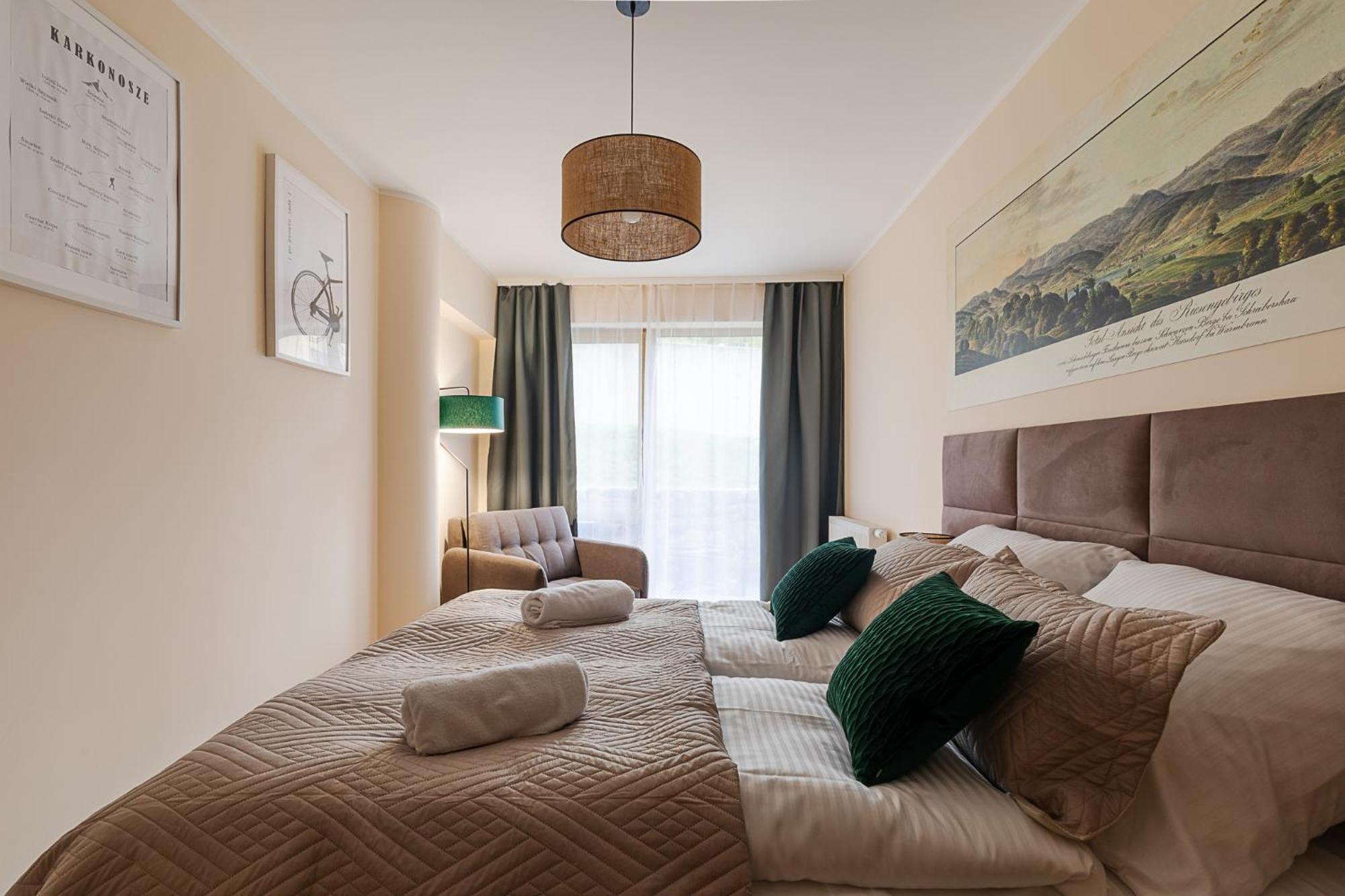 Apartment Trevilles Montes Szklarska Poreba