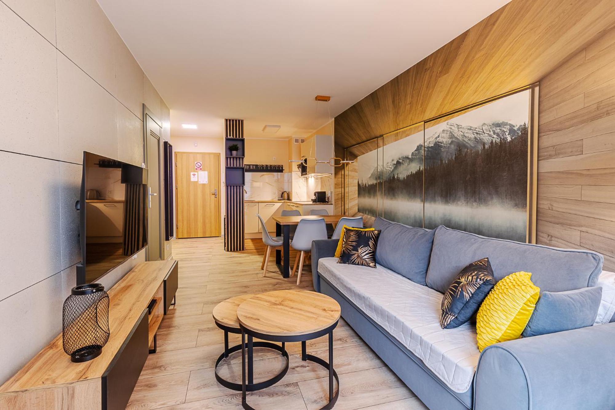 Trevilles Montes Apartment