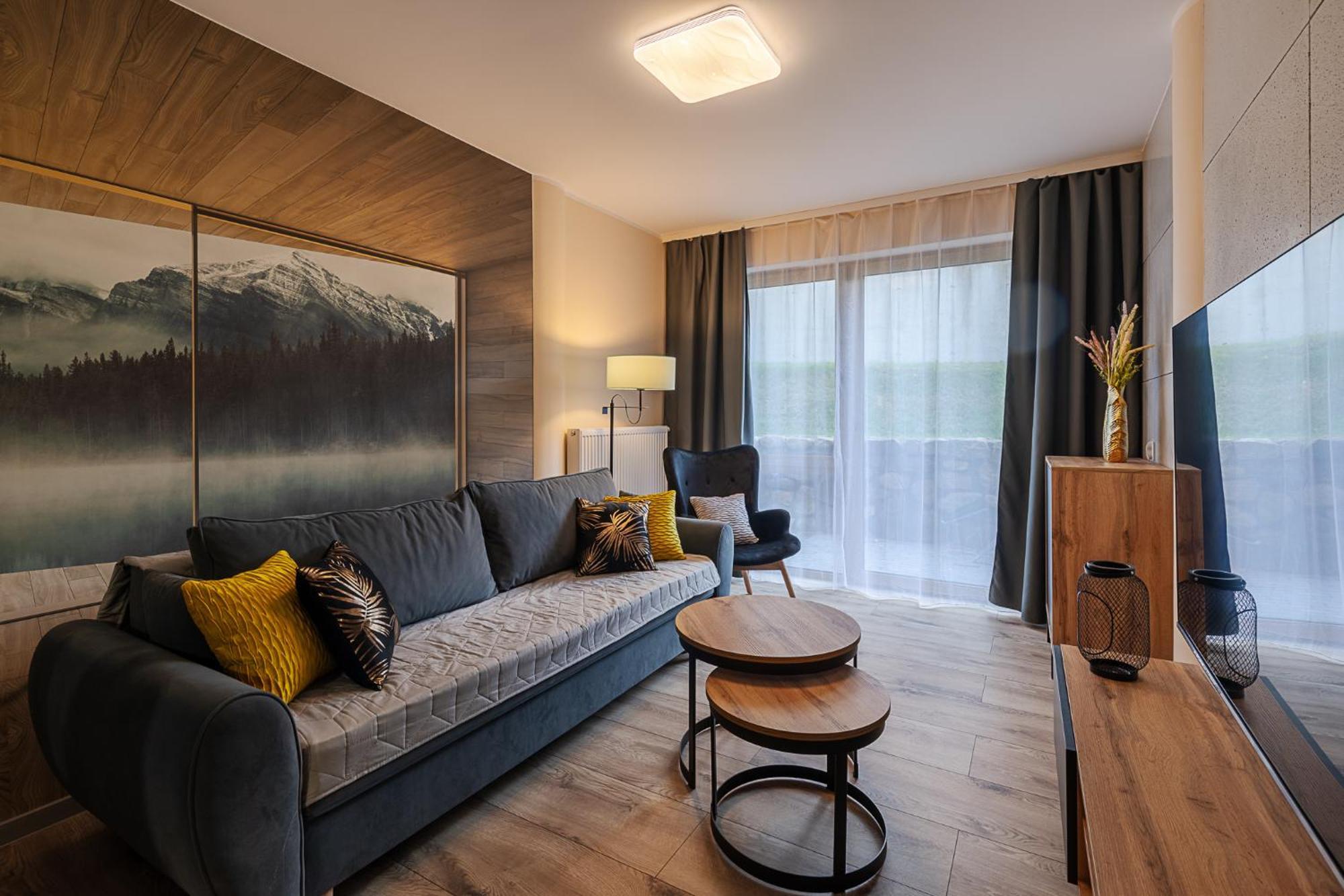 Trevilles Montes Apartment *