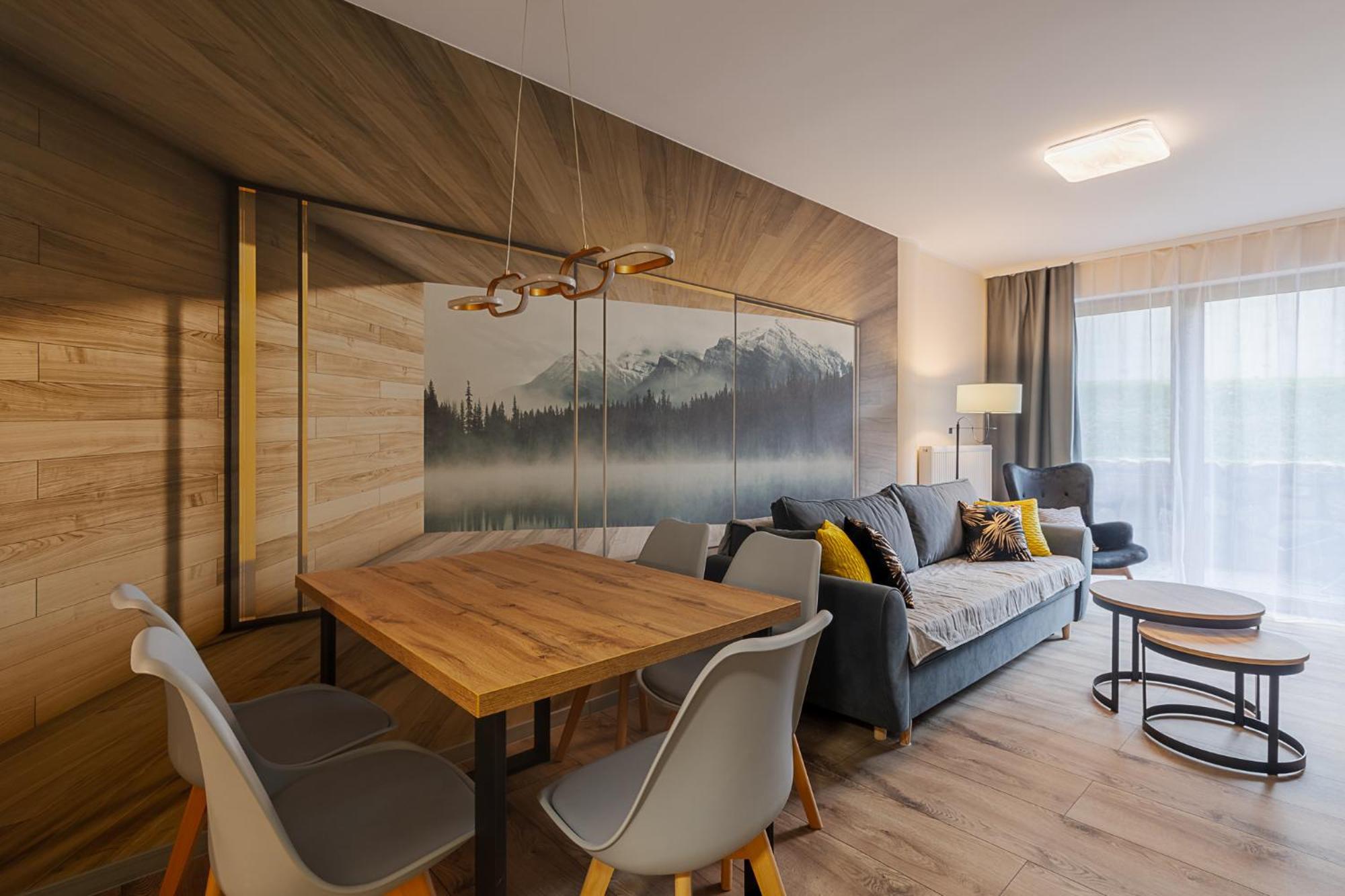 Trevilles Montes Apartment Szklarska Poreba