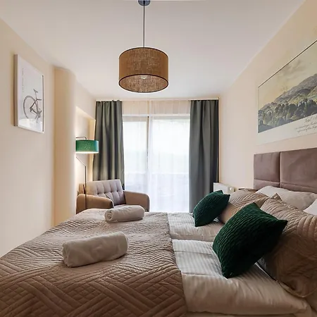 Trevilles Apartamenty Montes Szklarska Poreba Exterior photo