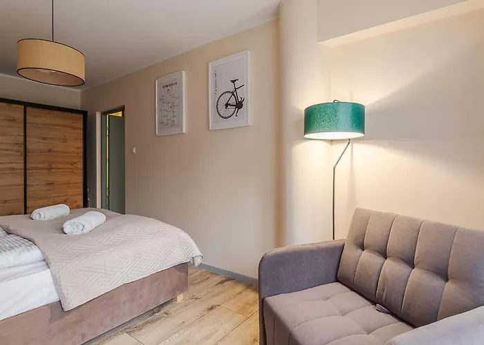 Trevilles Apartamenty Montes