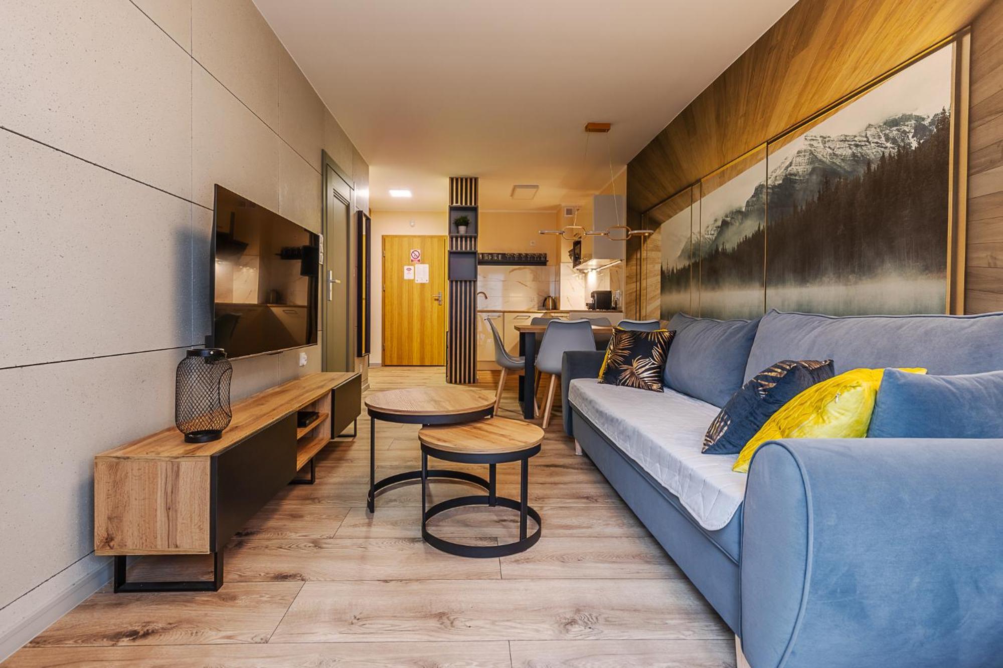 Apartament Trevilles Montes Szklarska Poręba